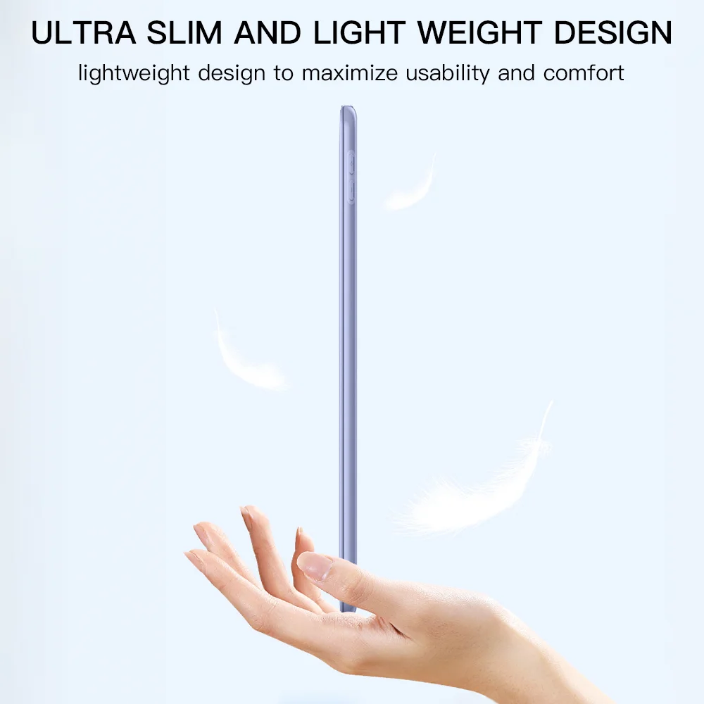 Español Funda protectora para iPad de 9,7 pulgadas, accesorio para iPad 7/8/9/10 Air 1/2/3/4/5 Pro 12,9 Pro 11 Mini1/2/3/4/5/6 - imagen 5