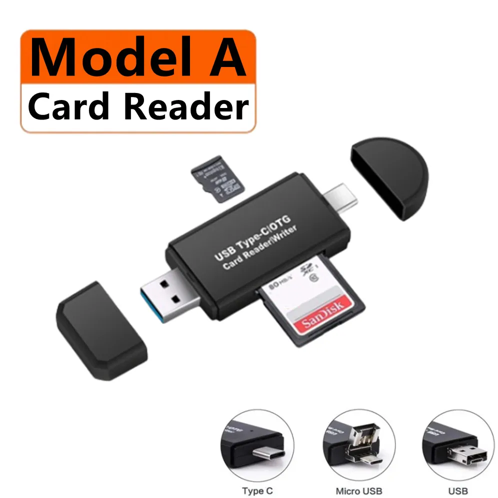Card Reader  A