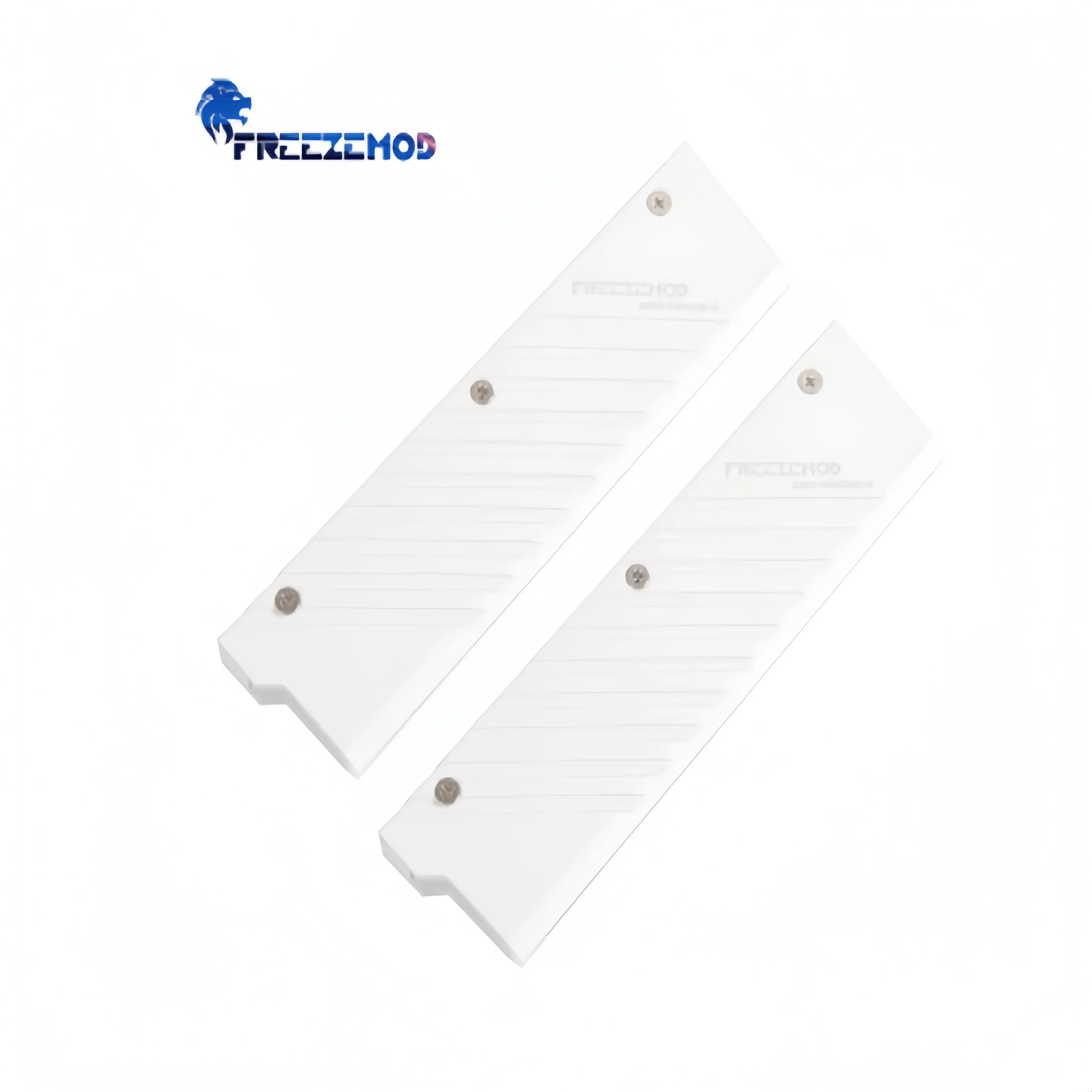 FREEZEMOD Enfriador de agua DDR5 para RAM con disipador de aluminio - imagen 5