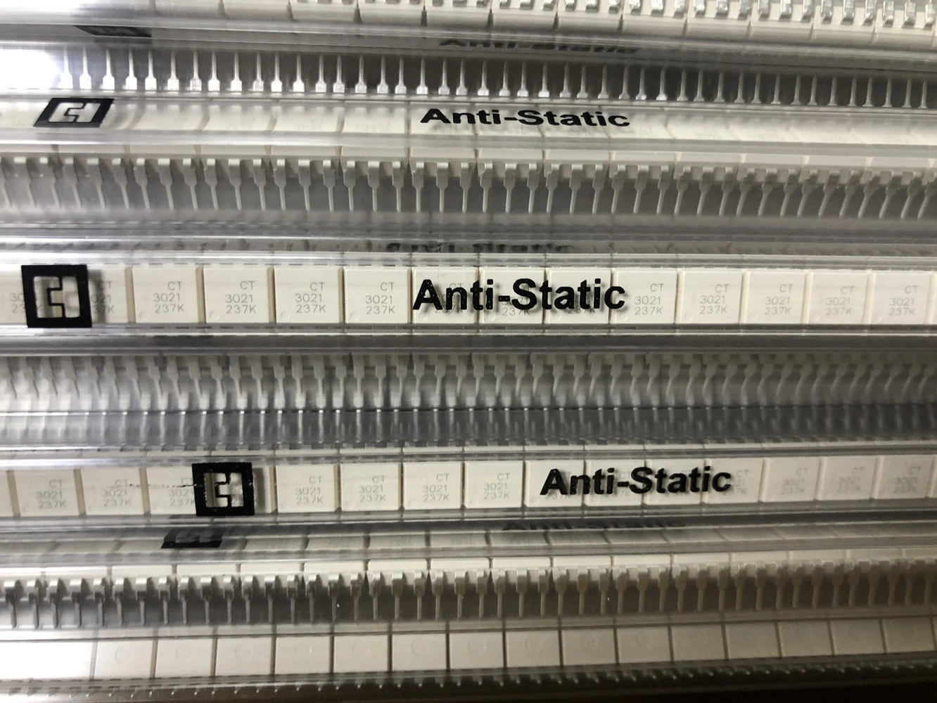 (10 uds) acoplador óptico CT3021 SOP-6/DIP-6 Compatible con acoplador MOC3021 CT3021