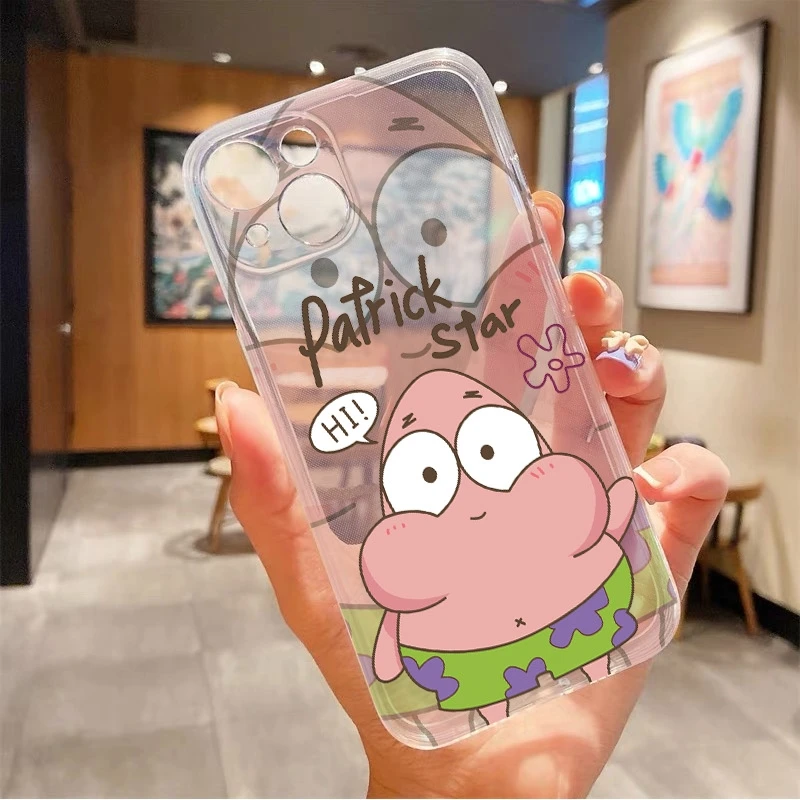 Para OPPO A91 A1K A16 A16s A54s A16E A16K A17 A54 A74 A55 A57 A77s A73 A74 A93 A94 A5 funda de esponja Patrick - imagen 4