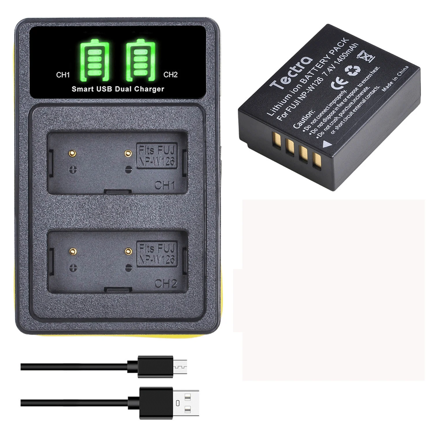 1BatteryWith1Charger