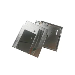Carcasa Cartucho NES Plata – Compatible con Juegos Originales