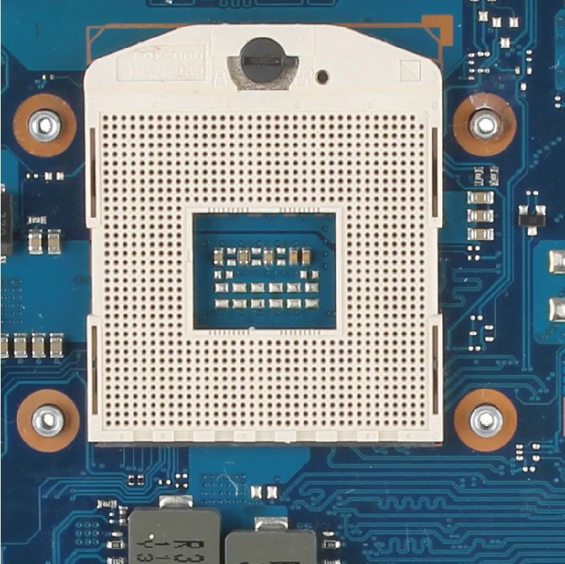 Para SAMSUNG RC512 placa base para portátil HM65 BA41-01599A BA92-08417A placa base para ordenador portátil probada - imagen 4