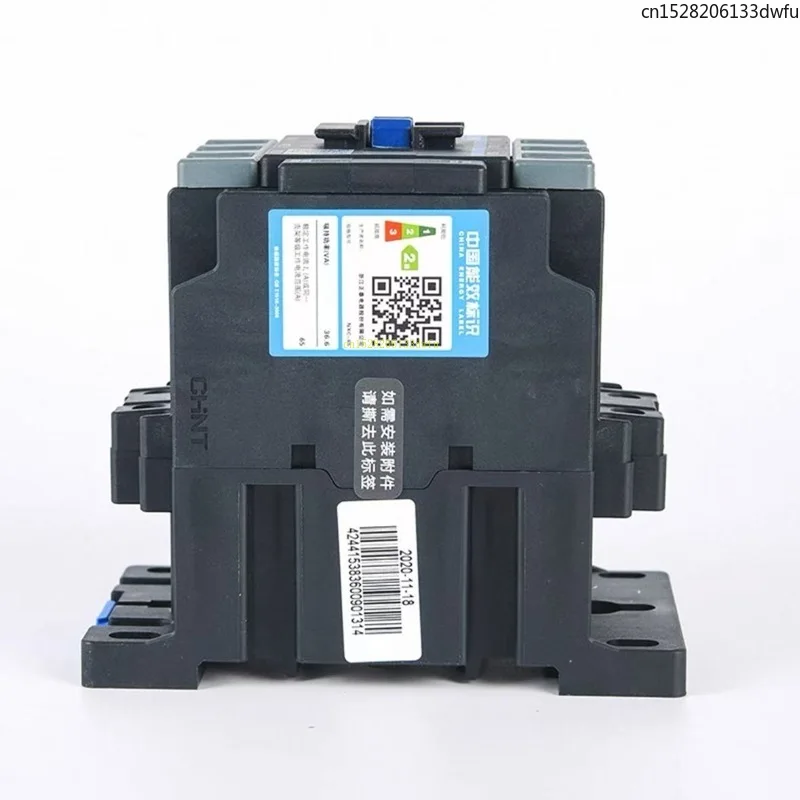 CHINT AC Contactor 42V 48V 127V 240V 415V 440V 660V NXC CJX2 LC1 LC1N LC1D 3P interruptor térmico magnético 6A 9A 12A 16A 18A 22A 25A - imagen 2