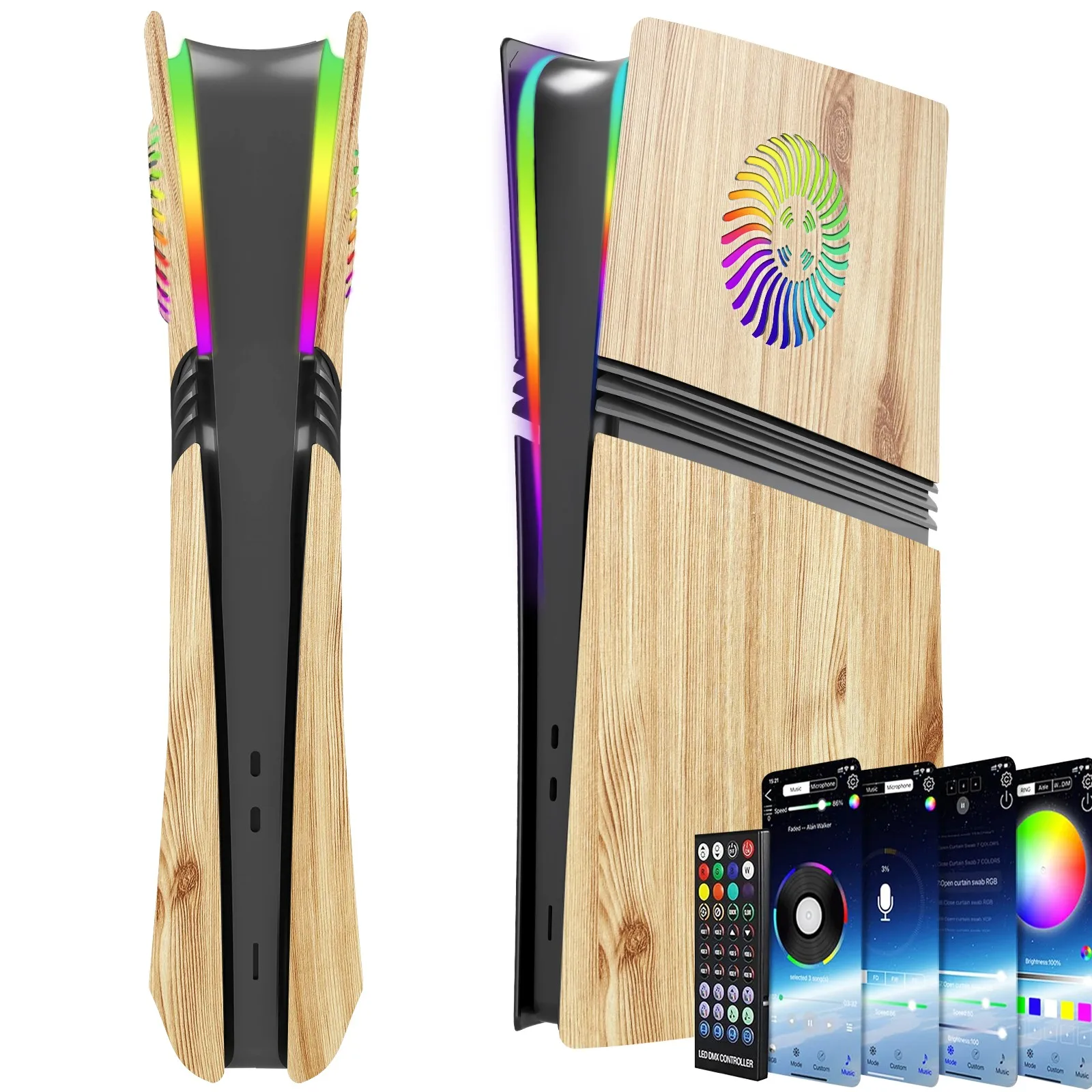 Pro Digital Wood Led