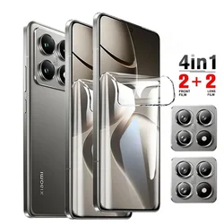 Película Hidrogel Xiaomi 15 – Protector pantalla y cámara