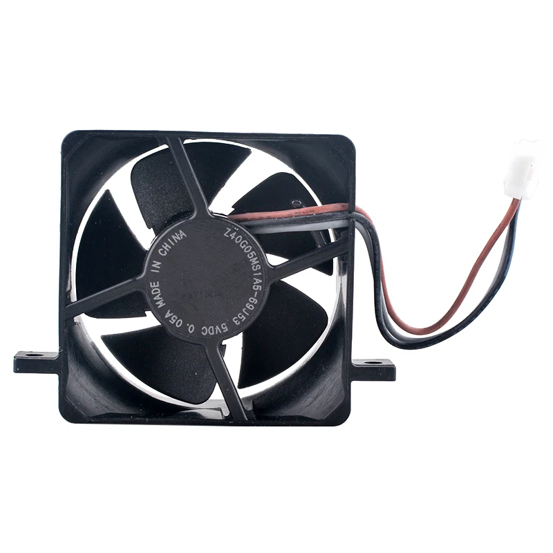 Z40G05MS1A5-69J53 4cm 40mm ventilador 40x40x20mm DC5V 0.05A 3pin ventilador de refrigeración silencioso para consola de juegos WII U - imagen 3