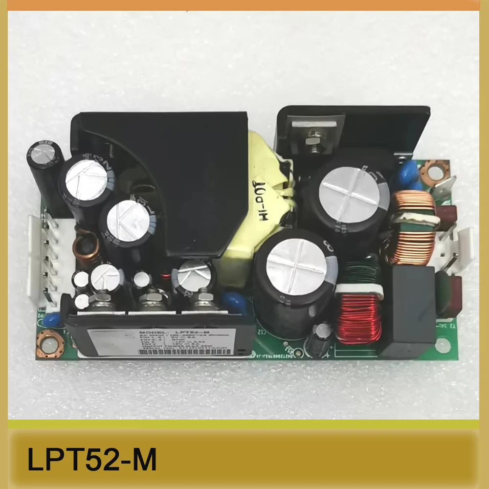 Fuente de alimentación conmutada industrial LPT52-M - imagen 2