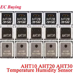 AHT10 AHT20 AHT30 Sensor Temperatura Humedad Digital I2C Arduino