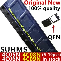 MOSFET N-Canal ON Semiconductor 4C05N Alta Potencia