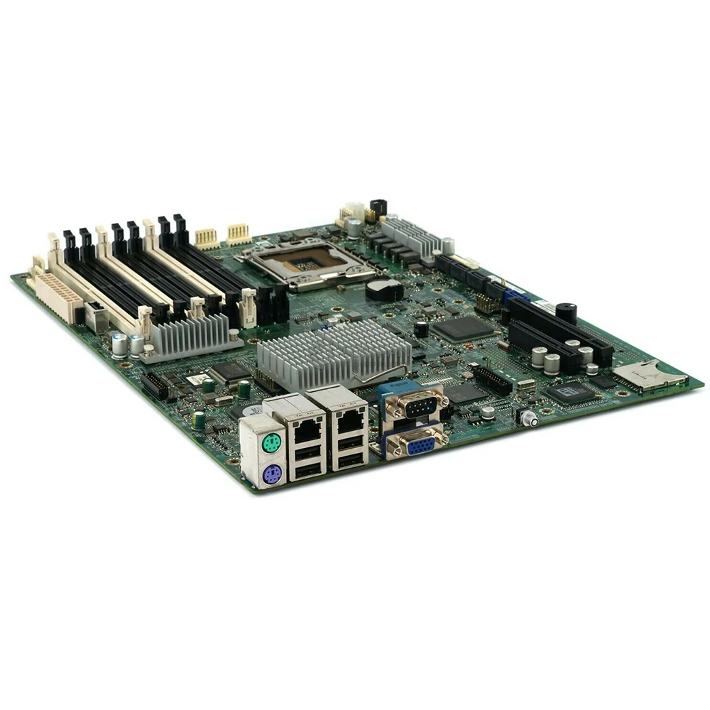 Placa base del servidor Proliant DL320 G6 completamente probada 536391-001 538935-001 610524-001 E145483 - imagen 5