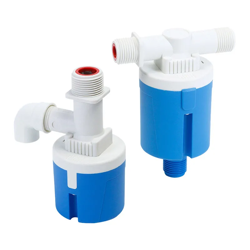 Controlador de nivel de agua, interruptor de válvula de bola flotante, válvula de parada de agua, válvula de control de torre de agua totalmente automática 1/2 "3/4" 1 pulgada - imagen 2