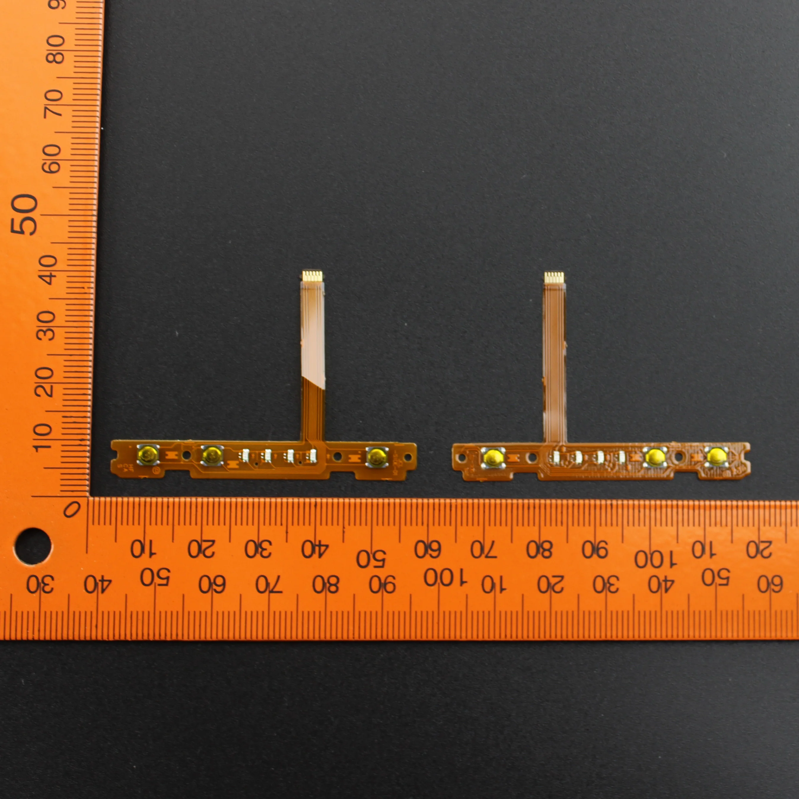 Destornillador y Cable flexible para Joycon Switch, accesorios para Kit de reparación de Nintendo Switch, cinta SL, SR, ZR, ZL, 2 unidades - imagen 5