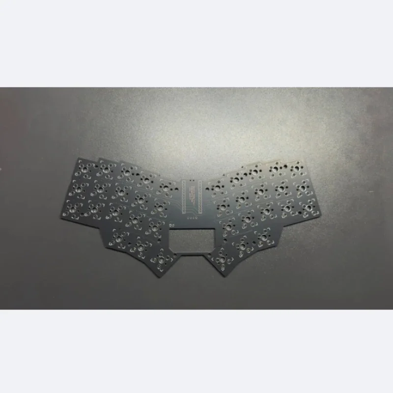 Kit de teclado dividido X36, teclado ergonómico con cable personalizado, modo Dual, enchufe en caliente RGB, puntas X para X3n Pele - imagen 4