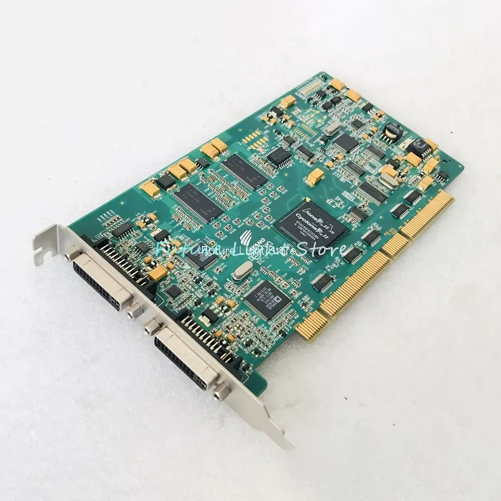 Tarjeta de captura de vídeo ME400 LC300 V1.1 LC400-RH para tarjeta de adquisición DAYANG - imagen 5