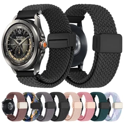 Correa Nailon 22 mm Xiaomi Watch S4/S3/S2/S1 – Cierre Magnético