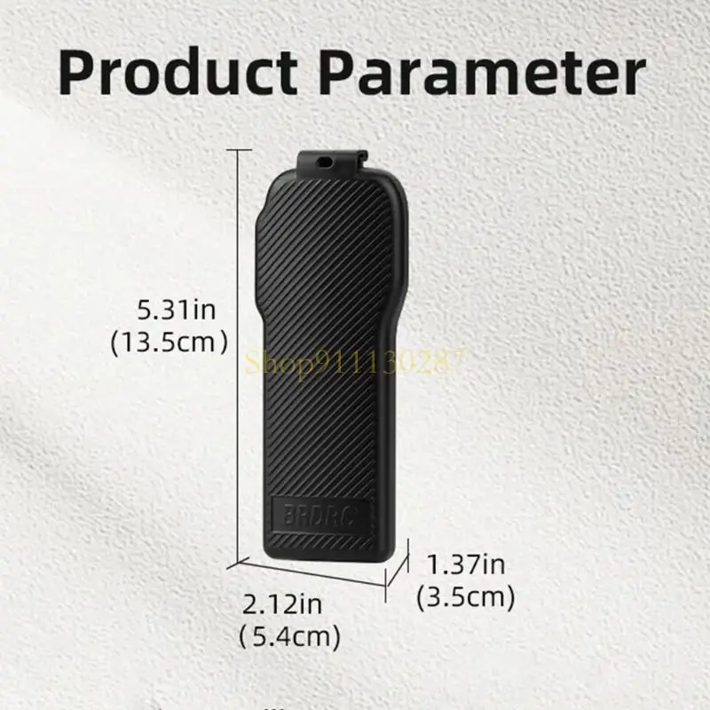 Tapas lente J1HC para bolsas 3 Capas a prueba polvo cámara Guardias Proteger cubierta