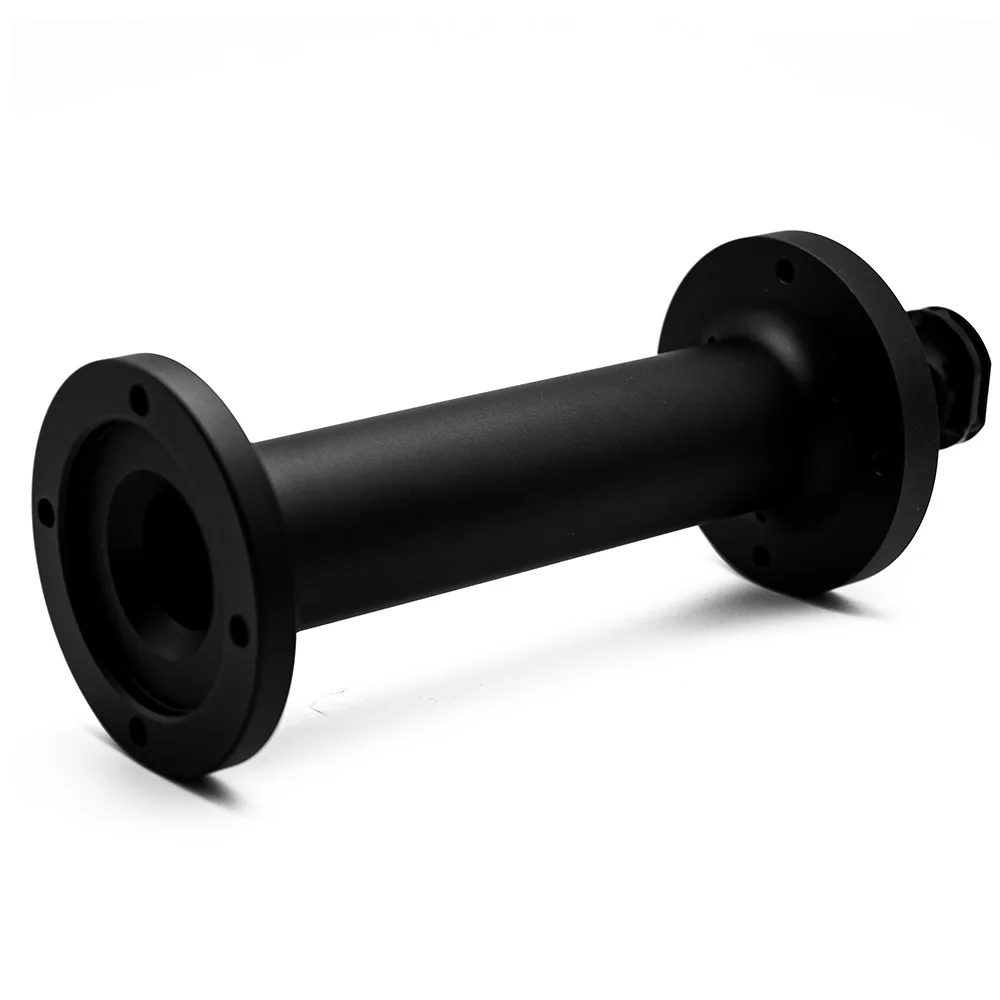 Extensión Simube DD/DD+ (160 mm) para base Fanatec, material de aleación de aluminio lateral, mecanizado CNC y coloración anodizada - imagen 4