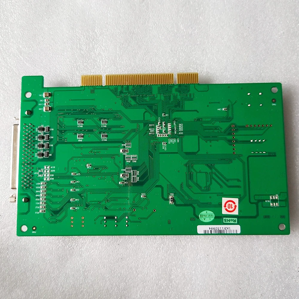 PCI-1710UL para Advantech tarjeta multifunción de 12 bits y 16 canales tarjeta de entrada/salida analógica tarjeta IO de adquisición de datos multifuncional - imagen 5
