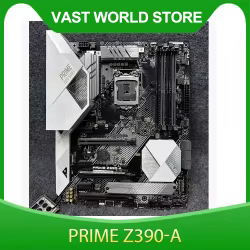 Placa Base PRIME Z390-A ATX para Intel LGA1151