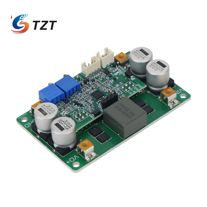 TZT-Convertidor de refuerzo automático, convertidor reductor de 9-56V/2-20A CC para carga de batería - imagen 5