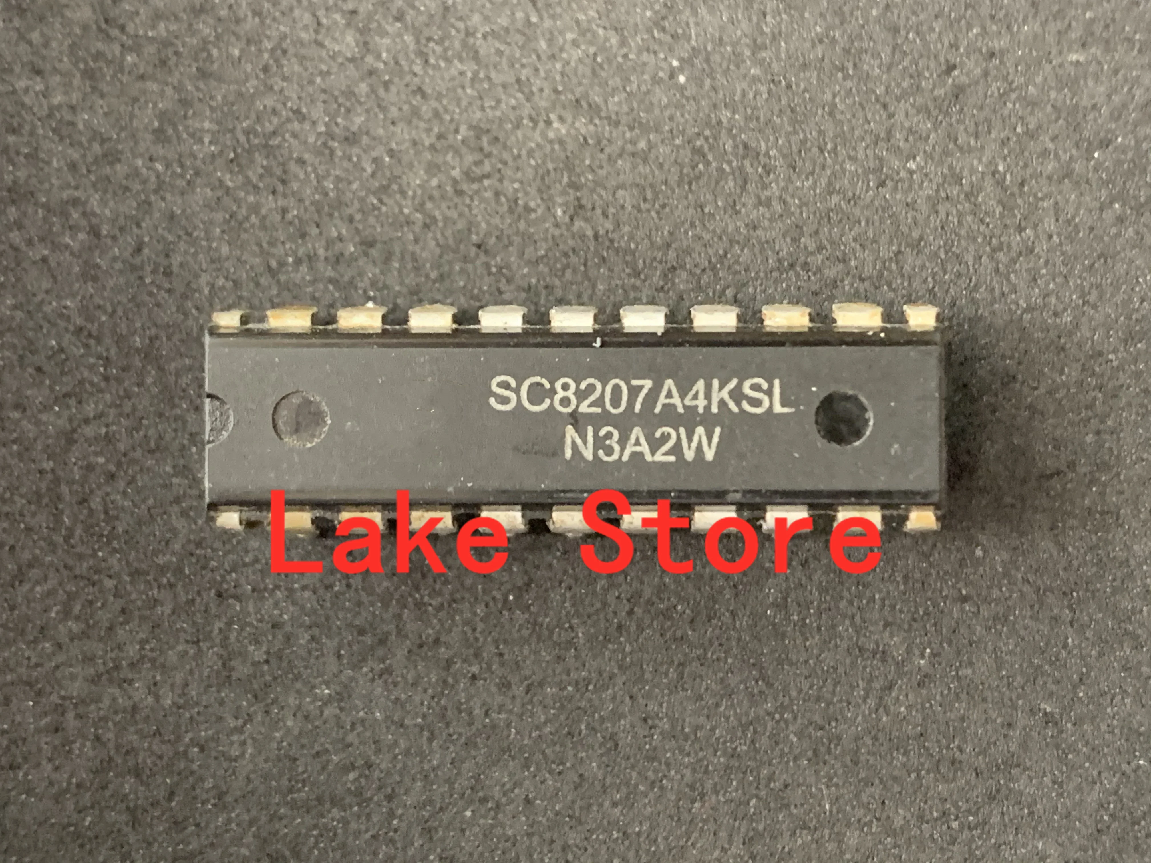 1 unids/lote HS8207BA4S DIP-20 SC8207A4KSL DIP-22 SC8207A4KS DIP22 HS8207BN3 DIP20 HS8207BN3KL DIP22 - imagen 2