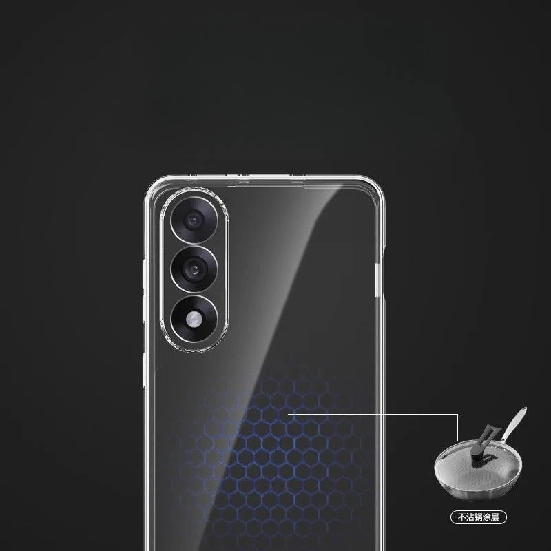 Para Oneplus Ace 5 Ultra transparente suave TPU funda de silicona contraportada para One Plus 1+ Ace5Ultra carcasa protectora - imagen 5