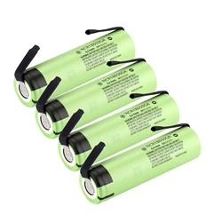 NCR18650GA 3300mAh 3.6V Batería 18650 Litio Alta Descarga 10A
