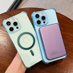 Funda magnética antigolpes Honor 200 Pro – Silicona mate