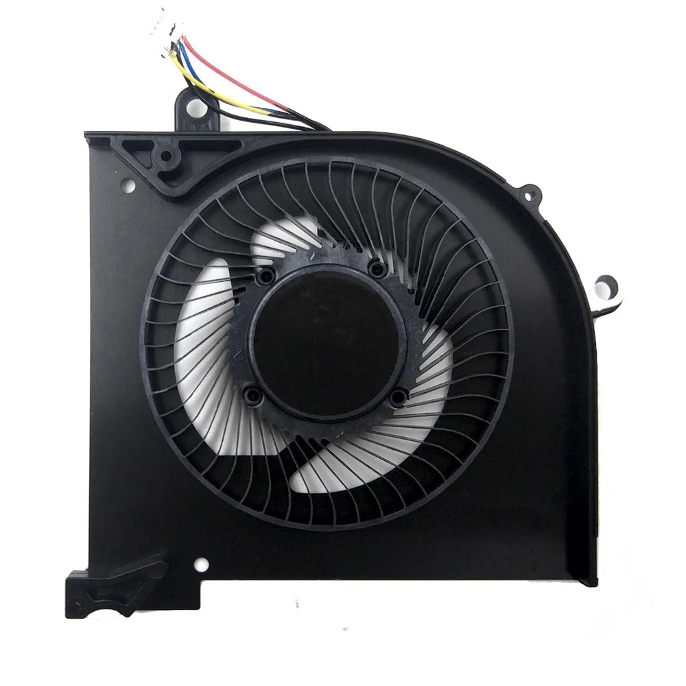 Enfriador de refrigeración de CPU para MSI GS65 Stealth GS65VR MS-16Q2 8SE 8SF 8SG Thin 8RF 8RE Series Laptop CPU ventilador fresco 16Q2-CPU ventilador de PC nuevo - imagen 2