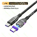 1.8M Magnetic Cable