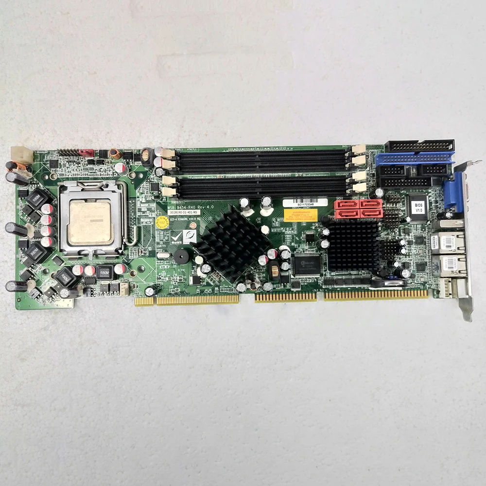 WSB-9454-R40 REV: 4.0 Placa base para computadora industrial - imagen 4