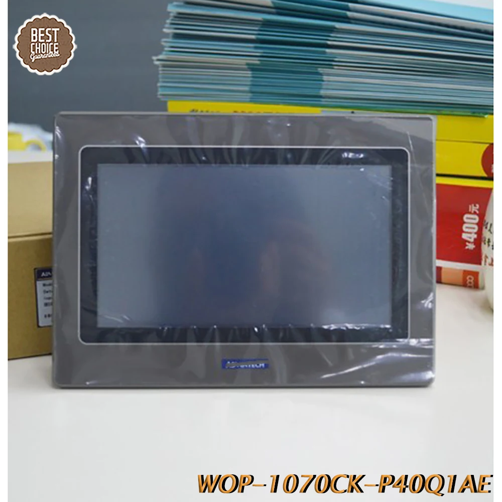 Para Advantech WOP-1070CK-P40Q1AE pantalla táctil 7 "pantalla Industrial HMI