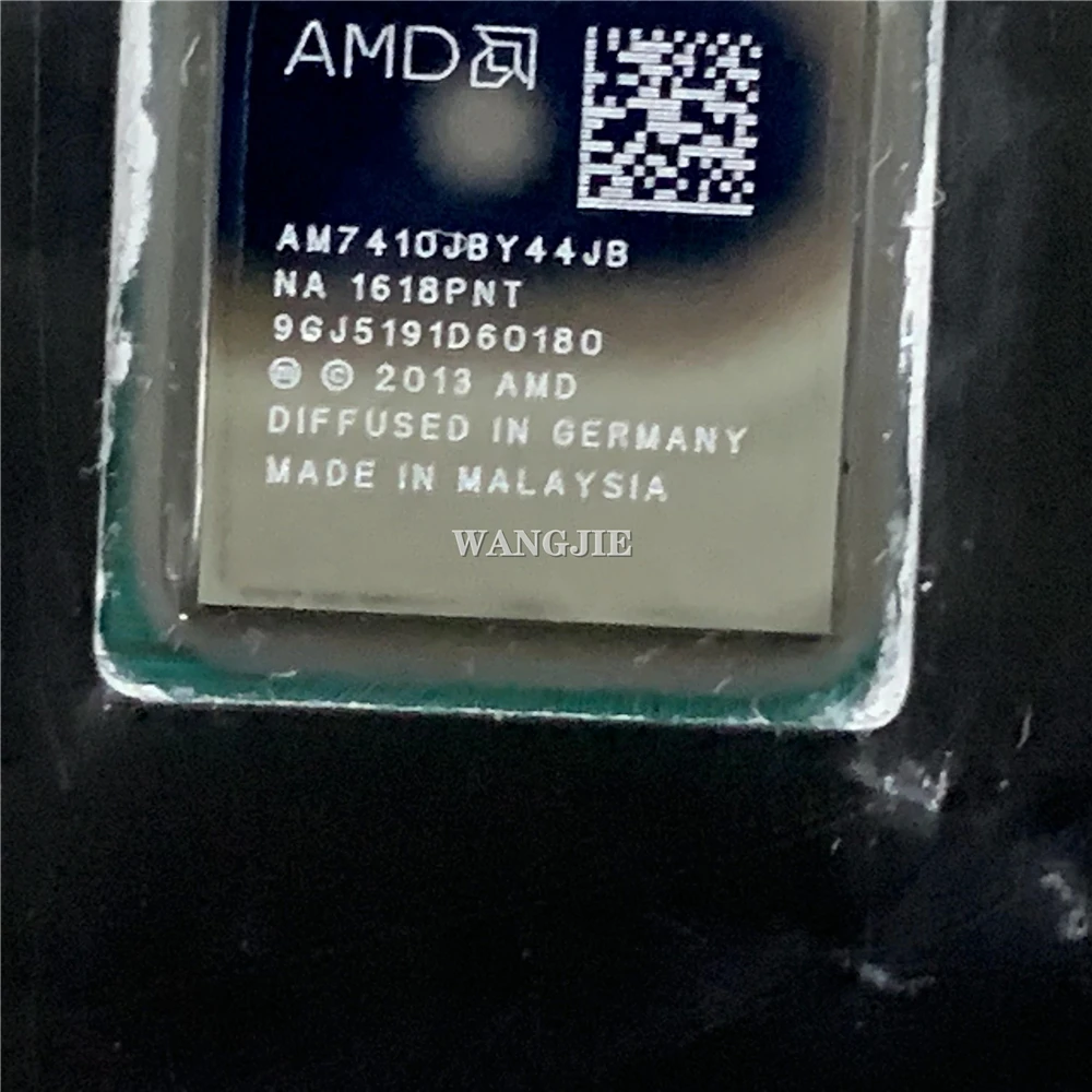 Para la placa base del ordenador portátil Acer Aspire E5-522 DA0ZRZMB6D0 NBMWK11001 W/A8-7410 CPU 100% completamente probado - imagen 5