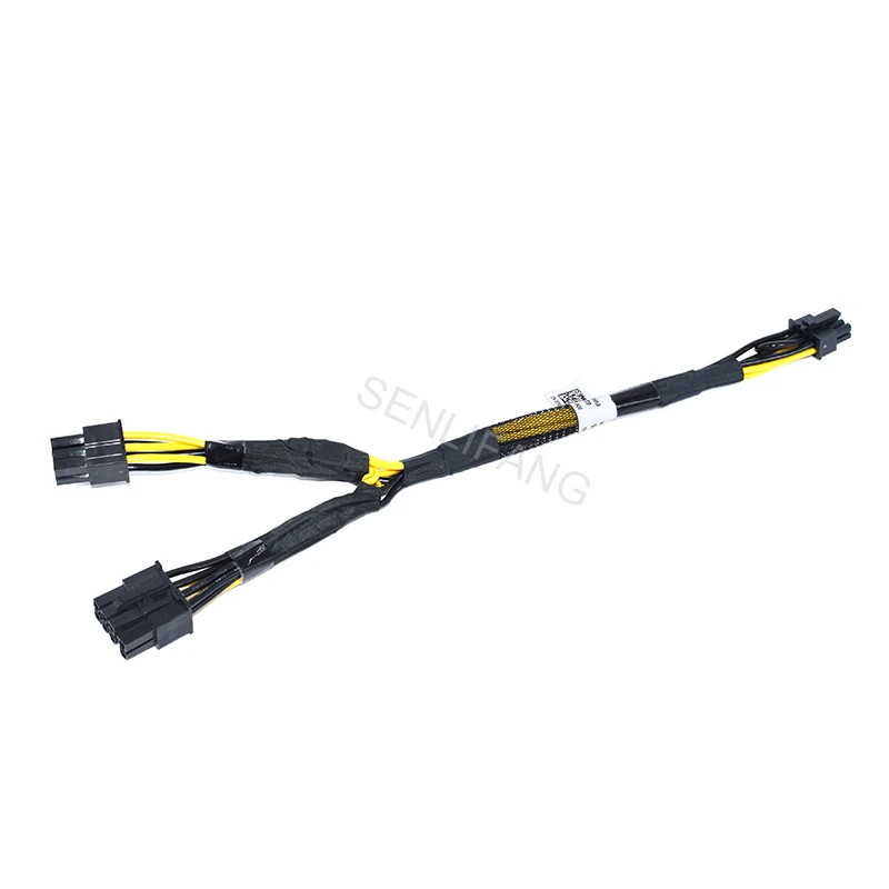 Vista del conector y cableado