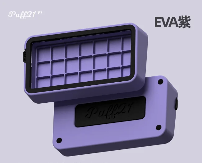 Eva Purple