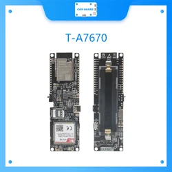 Placa de desarrollo ESP32 con conectividad 4G LTE Cat 1