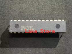 Derecho 1 Unids/lote ADS7824P ADS7824PB ADS7824 DIP Bueno