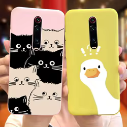 Fundas Silicona Xiaomi Mi 9T Pro – Diseño Dibujos Animados Caramelo