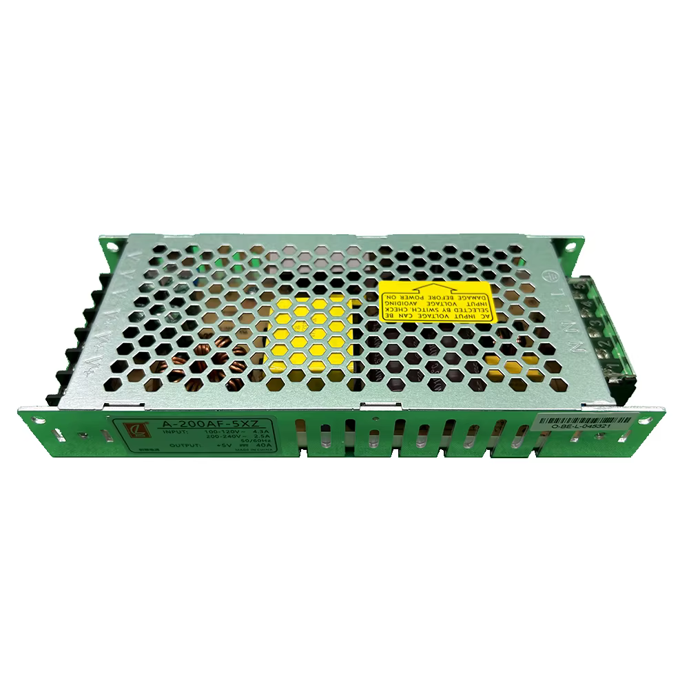 Fuente Alimentación Alta Eficiencia para Pantalla LED RGB P2-P10 - imagen 2