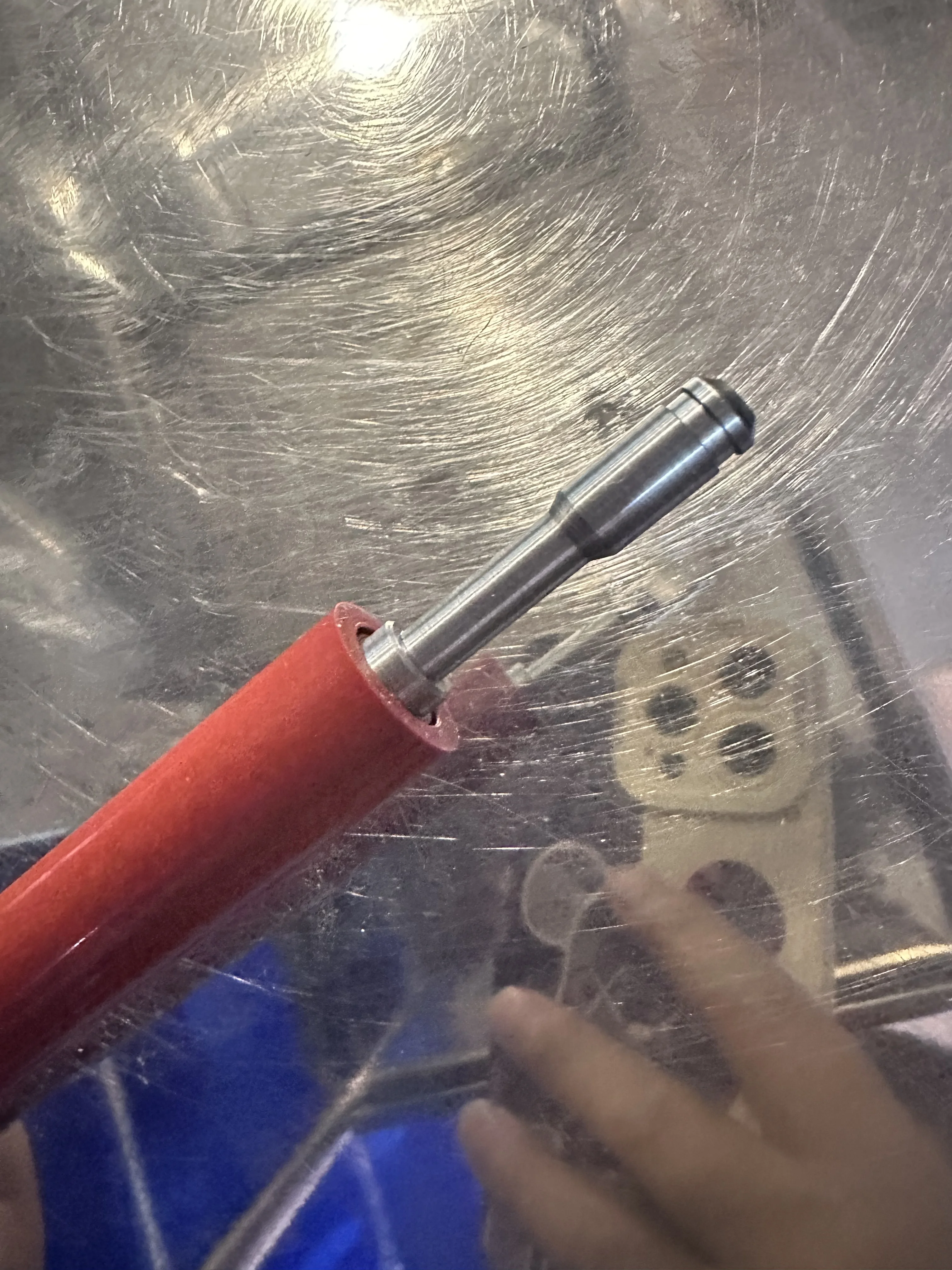 2 uds RM1-0660-000 RC1-2135-000 RC1-2136-000 rodillo de presión inferior para HP 1010 1012 1015 1020 1018 M1005 3015 3020 3030