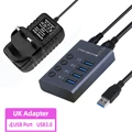 4Ports UK Power Plug