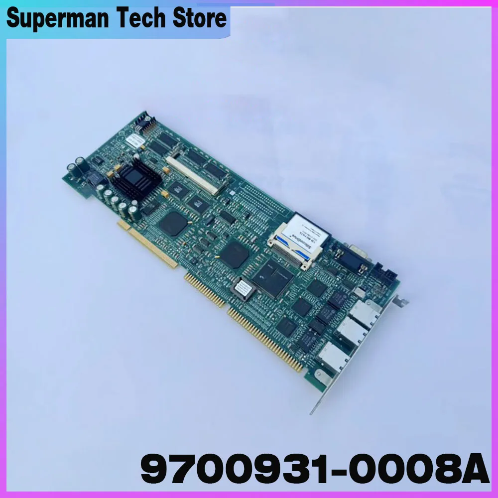 Placa base de computadora industrial 9700931 -0008A 9700931 -0008B - imagen 2