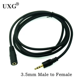 Cable Adaptador Audio 3.5mm Macho a RCA Hembra Coche