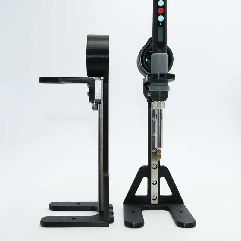 Prensa de tuerca de inserción de latón, herramienta de inserción de calor, punta de soldador de 60W M2 M3 M4 M5, insertos roscados de tuerca de fusión en caliente para impresión 3D de plástico - imagen 2