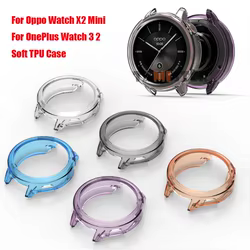 Funda TPU Oppo X2 Mini / OnePlus Watch 3 – Carcasa Protectora