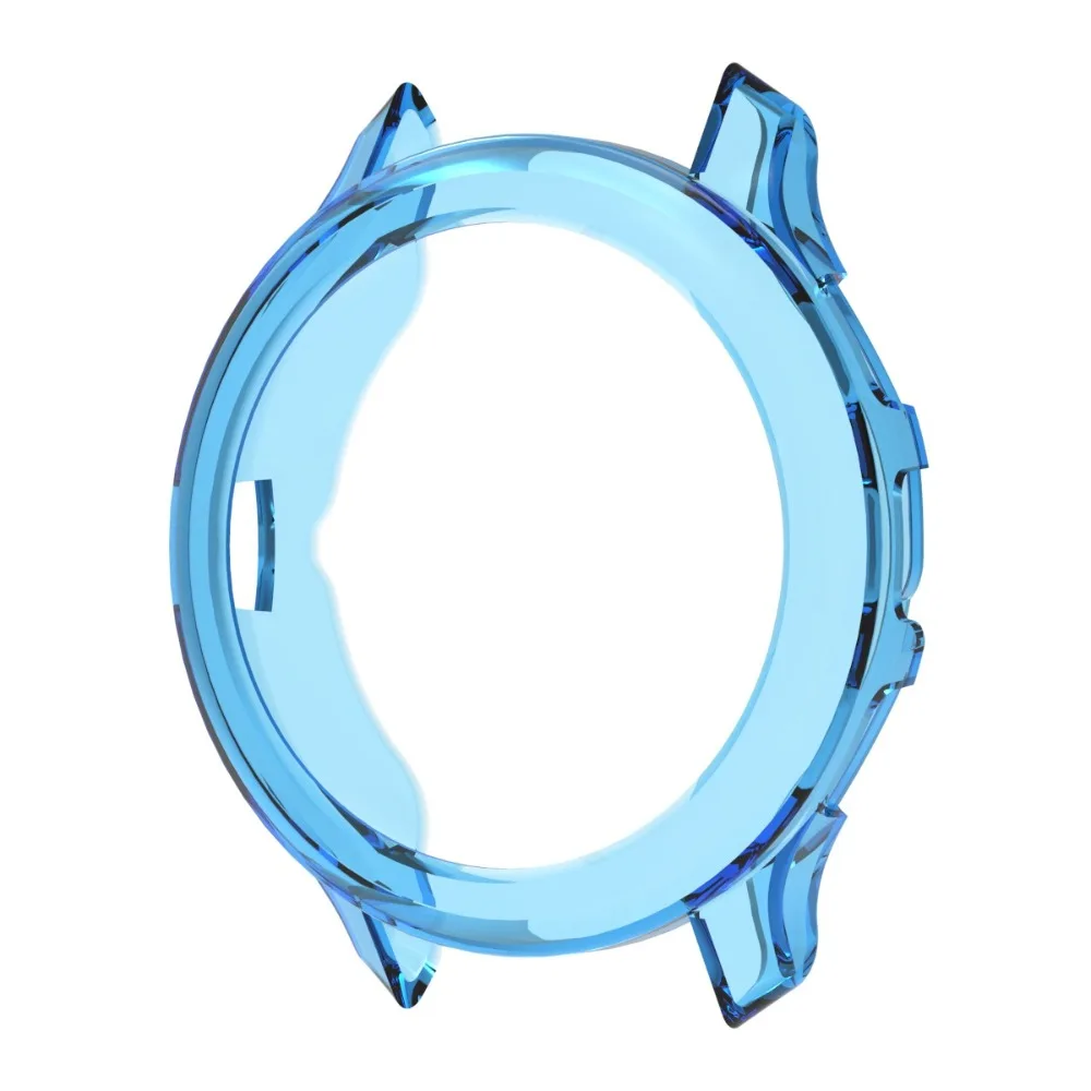 Funda protectora de TPU para reloj inteligente Garmin Venu 3/3S, carcasa de marco de parachoques suave, accesorios para Garmin Venu 3/3S - imagen 3