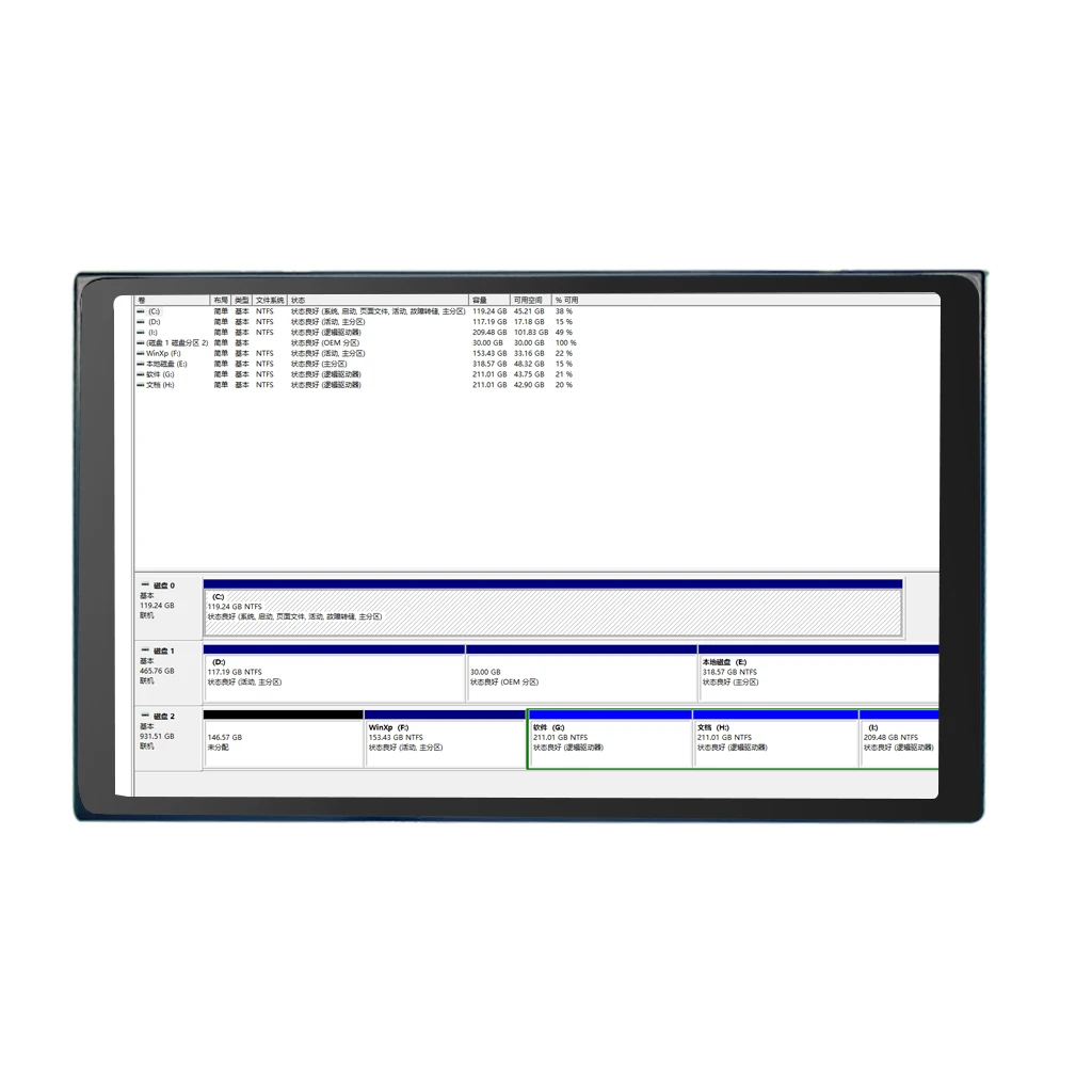 Para NVME M.2 2242 a 2280 tarjeta de disco duro para Legion Go SSD adaptador de tarjeta de memoria convertidor placa de transferencia modificada - imagen 2