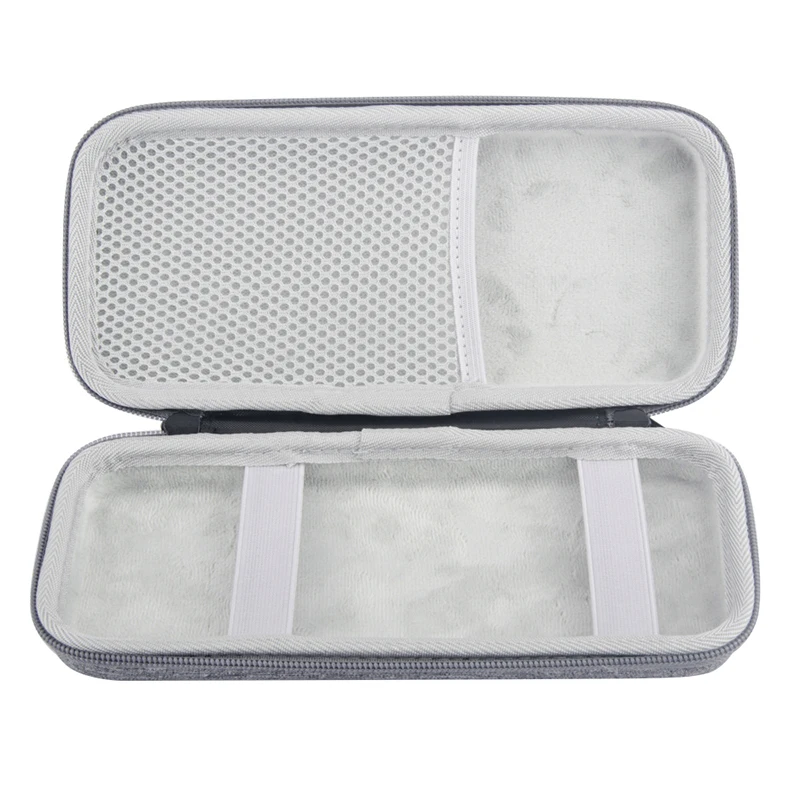 La más nueva caja protectora dura de EVA, bolsa de almacenamiento, funda de transporte para multímetro de abrazadera para medidor Fluke 315/317/323/324/325 True-RMS - imagen 4